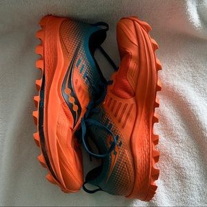 Saucony Peregrine 11 Trail Shoes